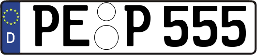 PE-P555