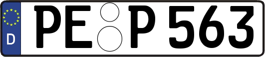 PE-P563