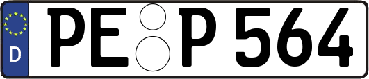 PE-P564