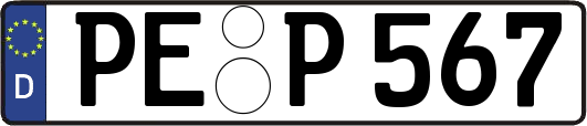 PE-P567