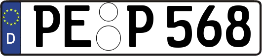 PE-P568
