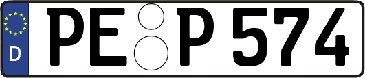 PE-P574