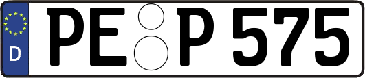 PE-P575