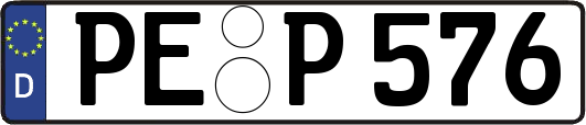 PE-P576