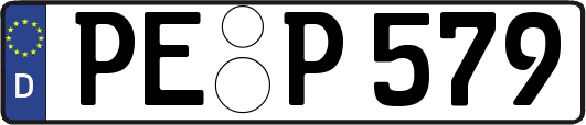 PE-P579