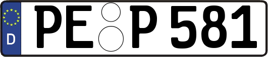 PE-P581