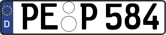 PE-P584