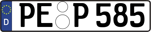 PE-P585