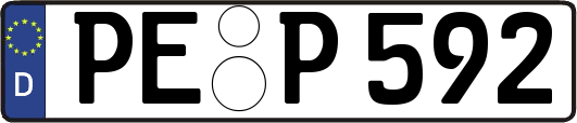 PE-P592