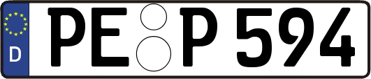 PE-P594