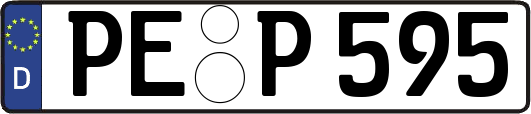PE-P595