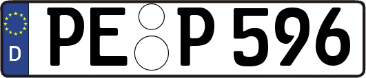 PE-P596