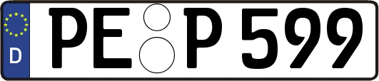 PE-P599