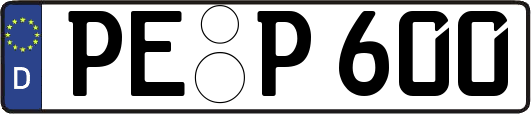 PE-P600