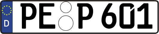 PE-P601