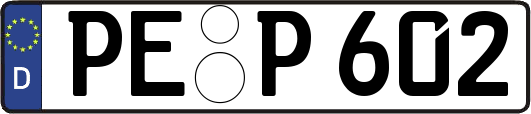 PE-P602