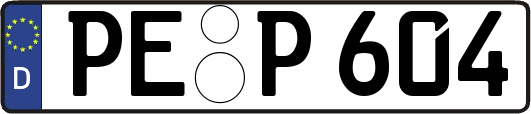 PE-P604
