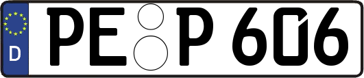 PE-P606