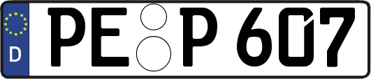 PE-P607