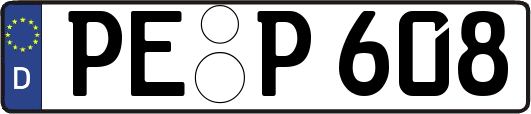 PE-P608