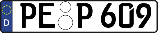 PE-P609