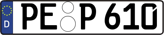 PE-P610
