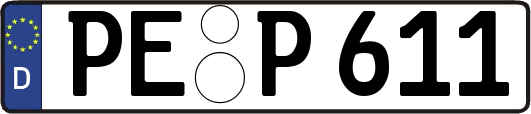 PE-P611