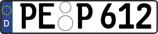 PE-P612