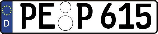 PE-P615