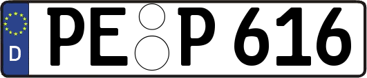PE-P616