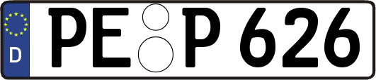 PE-P626