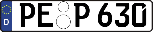 PE-P630