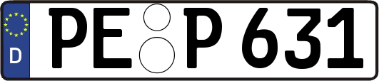 PE-P631