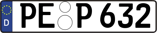 PE-P632