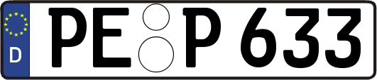 PE-P633