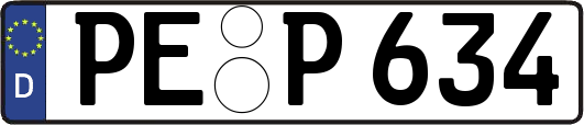 PE-P634