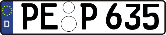 PE-P635