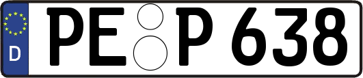PE-P638