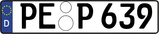 PE-P639