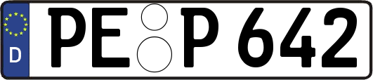 PE-P642