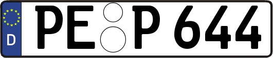 PE-P644