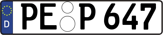 PE-P647