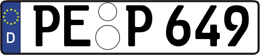 PE-P649