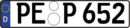 PE-P652