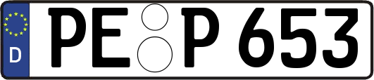 PE-P653