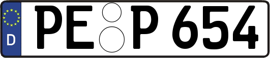 PE-P654