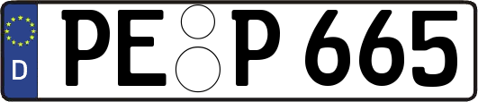 PE-P665