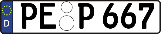 PE-P667