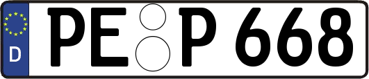 PE-P668