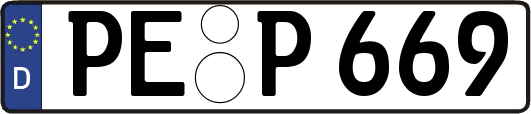 PE-P669